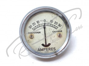 ammeter_amperometro_ammeter_prewar_car_ante_guerra_parts_1